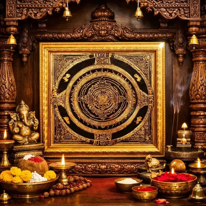 Mahalakshmi Gruh Mahayantra