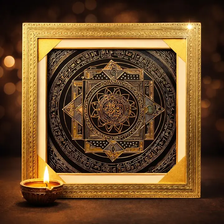 Vishesh Manokamna Mahayantra view 2