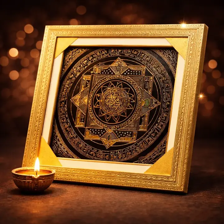 Vishesh Manokamna Mahayantra view 4