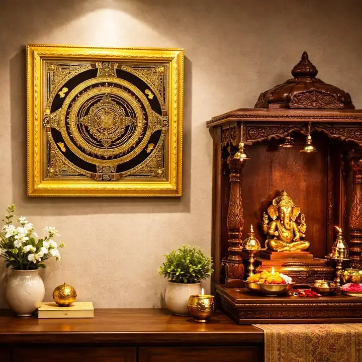 Mahalakshmi Gruh Mahayantra view 4